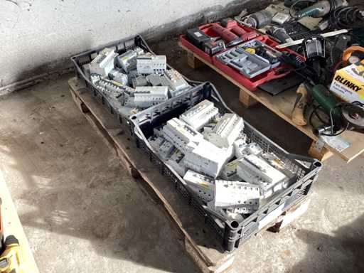 Diverse elektrische apparatuur