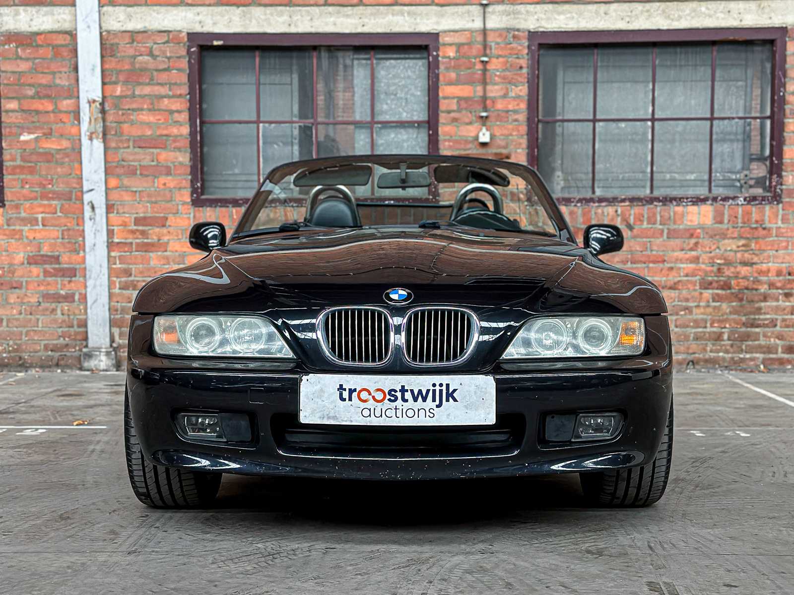 BMW Z3 Roadster 1.9 138PK 1996, 90-RK-RL