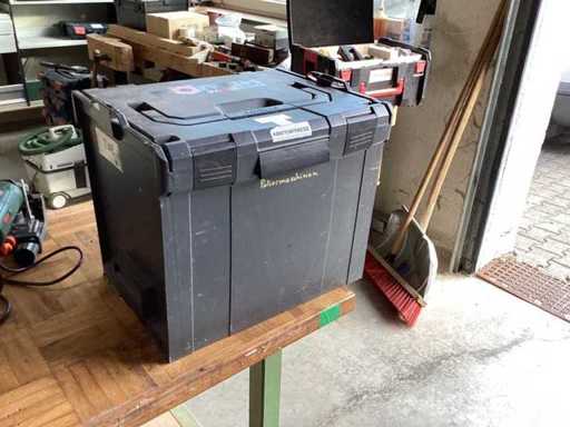 Förch Varoboxx maat 374 - hoogte 389 mm identiek aan Sortimo L-Boxx