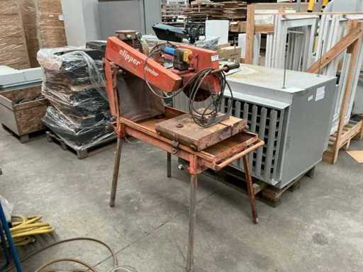Clipper Stone Cutting Machine