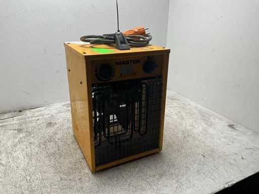 2016 Master B3.3EPB Riscaldatore elettrico 3kW