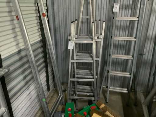 Haca leitern Puntladder