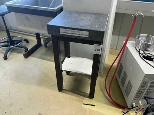 Granite Laboratory Table