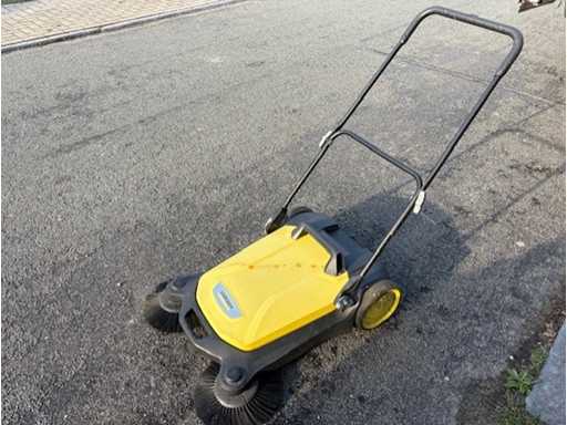 Divers inventaires de garage