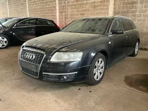 2007 Audi Passenger Car