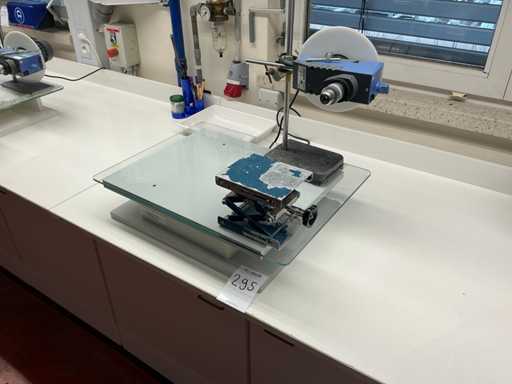 IKA RW 20 D Overhead stirrer