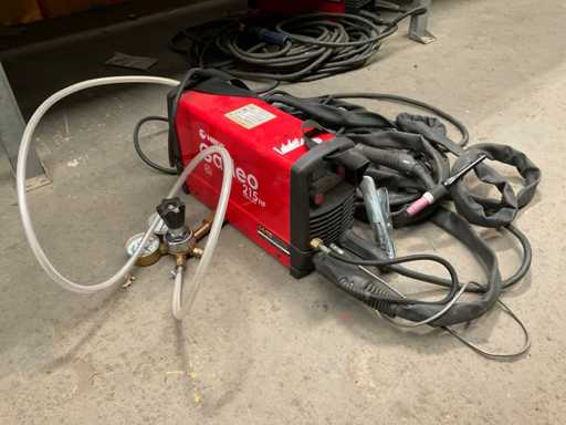 Spawarka Helvi Galileo 215HF