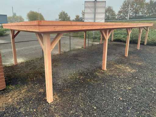 Douglas Outdoor Stay - 1800x400x257 cm