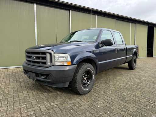 Ford F350 XL Super Duty Passenger Car 2003
