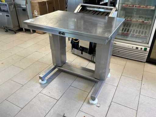 Tavolo di lavoro