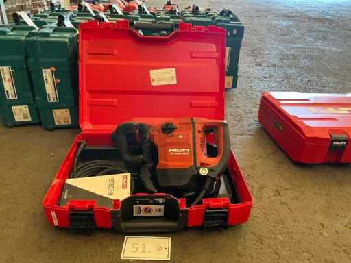 Marteau de perçage/démolition HILTI TE 500-AVR