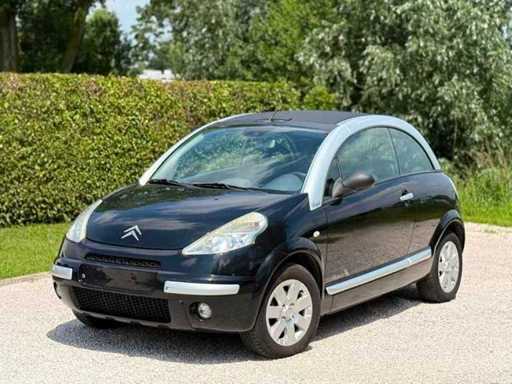 2004 Citroën C3 Pluriel Passenger Car