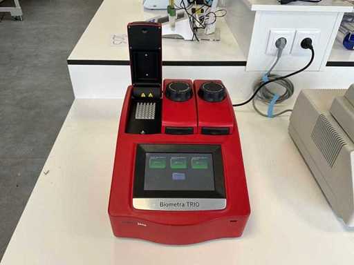 2021 ANALYTIK JENA Biometra trio 48 Thermal cycler