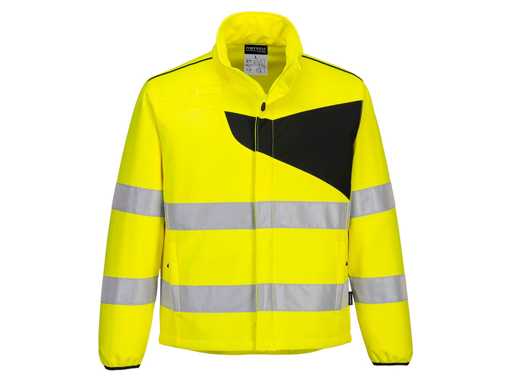Portwest – PW275 – Softshell-Jacke Hi Vis Größe 2XL (11x)