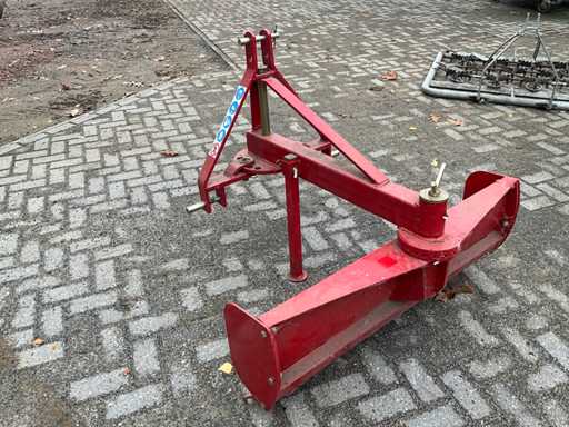 schuifblad /achterblad tractor