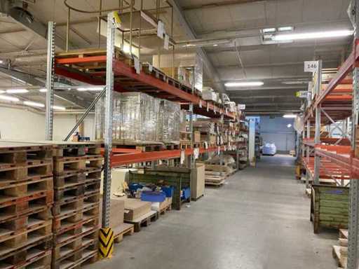 Zware plank, met inhoud