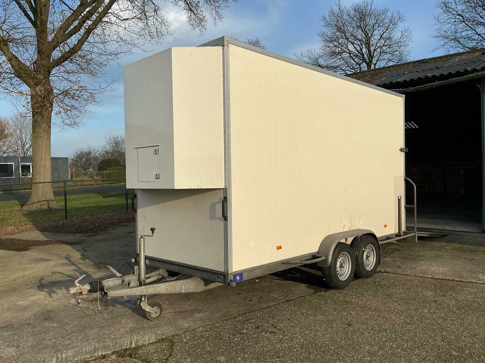 Hapert – 2007 – K3000 – Trailer