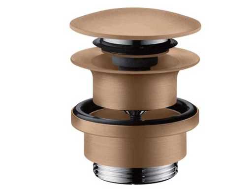 HansGrohe Axor Drain Sink