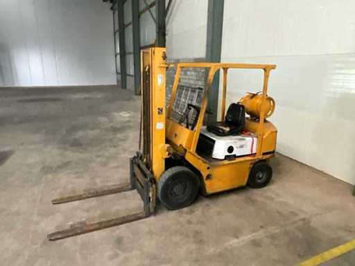 TCM FG25N5 Vorkheftruck