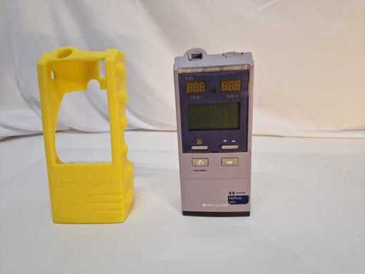 Nellcor N-85 - Portable Monitor/ Capnograph