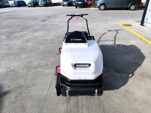 TINGER DOG PRO neue Universalantriebseinheit