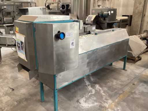 MCF Kiwi Slitter Slitter