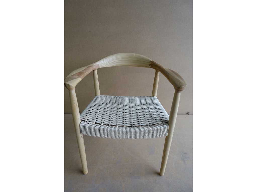 Set van 4 Rosanne stoelen