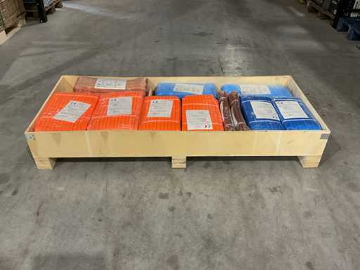 2025 VTC 6 different lifting straps Other hoisting and lifting technology