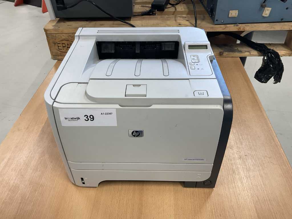 Imprimantă laser HP LaserJet Pro P2055dn