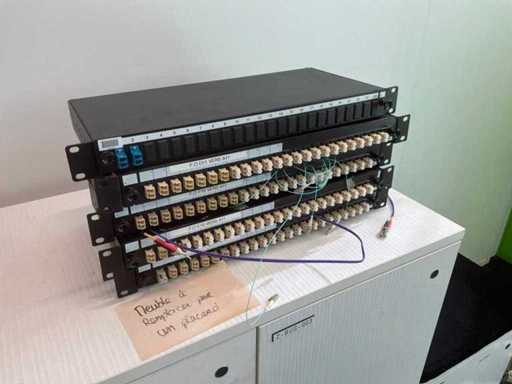 Optical Shelves (5x)