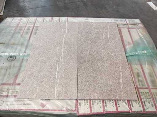 Keope Percorsi Pietra Di Bressa Pat Plăci de pardoseală 30x60 cm 89,28 m²