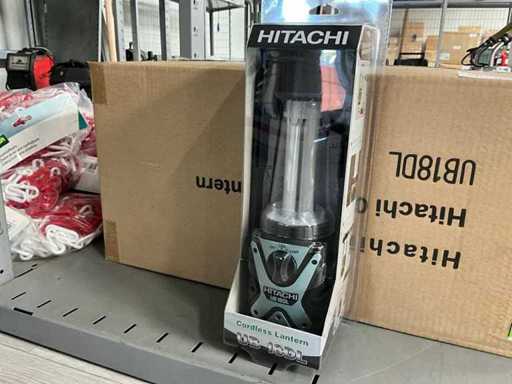 Lampe de construction à batterie Hitachi UB 18DL (12x)