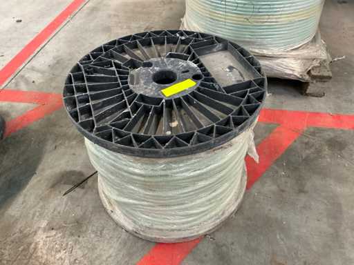 SGG 4x0.8 Pc & network cable