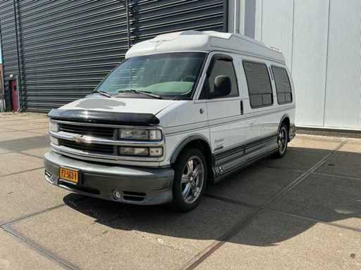 Chevrolet EXPLORER Camper