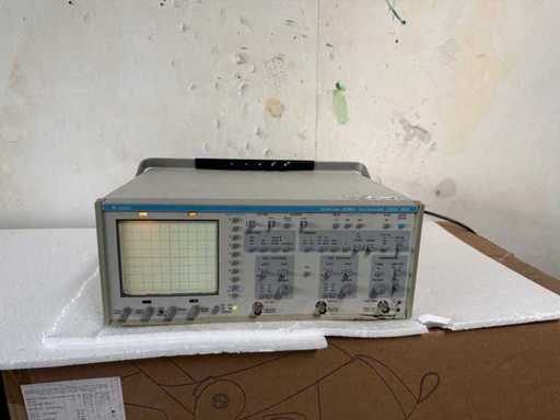 Analyzer GOULD DSO 1602 Oscilloscope | 20Ms/sec 20MHz