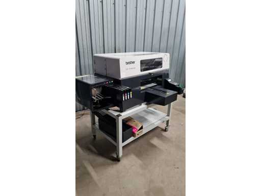 BROTHER - 2017 - GT 341 - Textile Printer