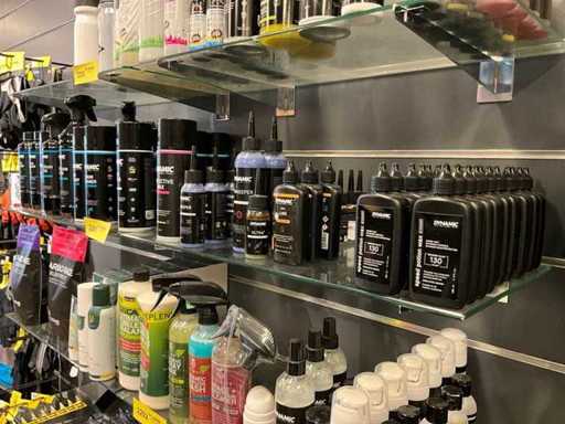 Batch Dynamic Fahrradwartung