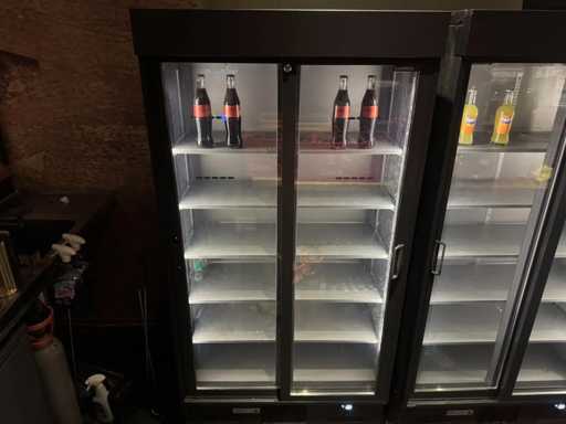 Gamko - MG3/500SD - Refroidissement par barre (2021)