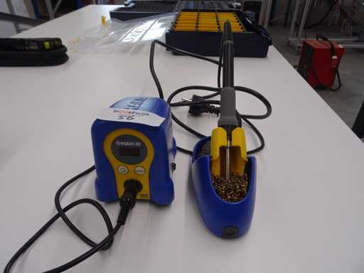 Hakko - FX-888D - Soldeerapparaat