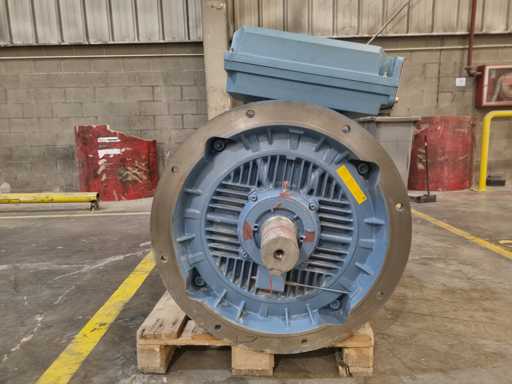 ABB M3BP 355SMA 4 V1 Elektrische Motor 250KW