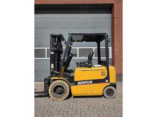 Caterpillar EP35K 3500KG Vorkheftruck