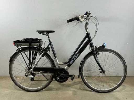 Bicicletta elettrica femminile