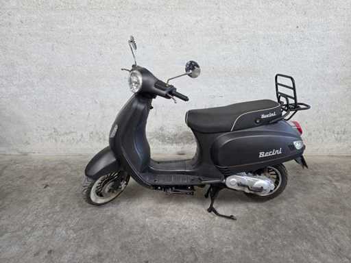 Berini - Moped scuter - Napoli - 4T versiunea 45km drz49z
