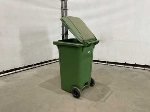 Waste container