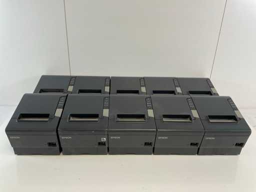 Epson (M244A) Thermal Receipt Printers (10x)