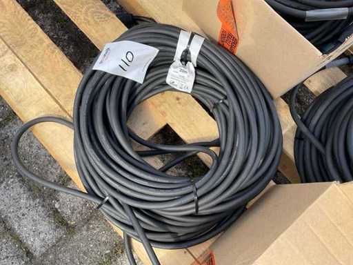 Cavo Connex NL4 Speak-on (2x)