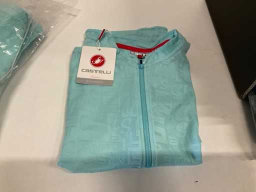 Maglia ciclismo Castelli Promessa taglia M