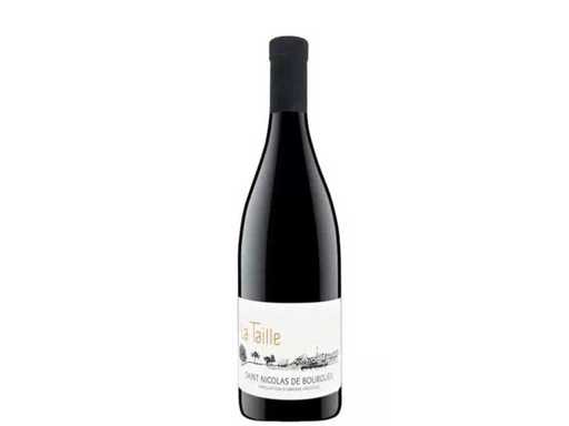 Saint Nicolas de Bourgueil La Taille 2024 - Domaine de la Rodaie - Loire - Rode Wijnen (12x)