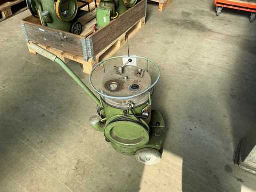 ALFRED TEVES - Bremsen-Füll- und Entlüftgerät