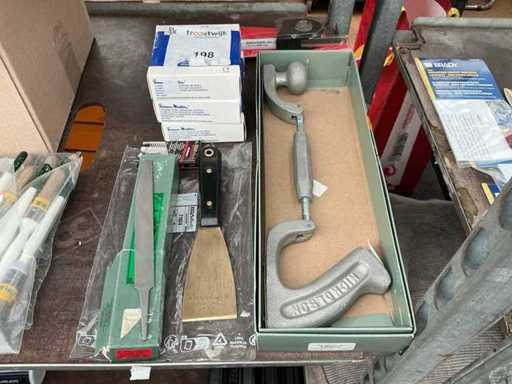 Batch of other hand tools